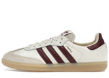 adidas Samba OG Wonder White Shadow Red