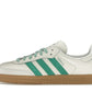 adidas Samba Off White Court Green (Women's)