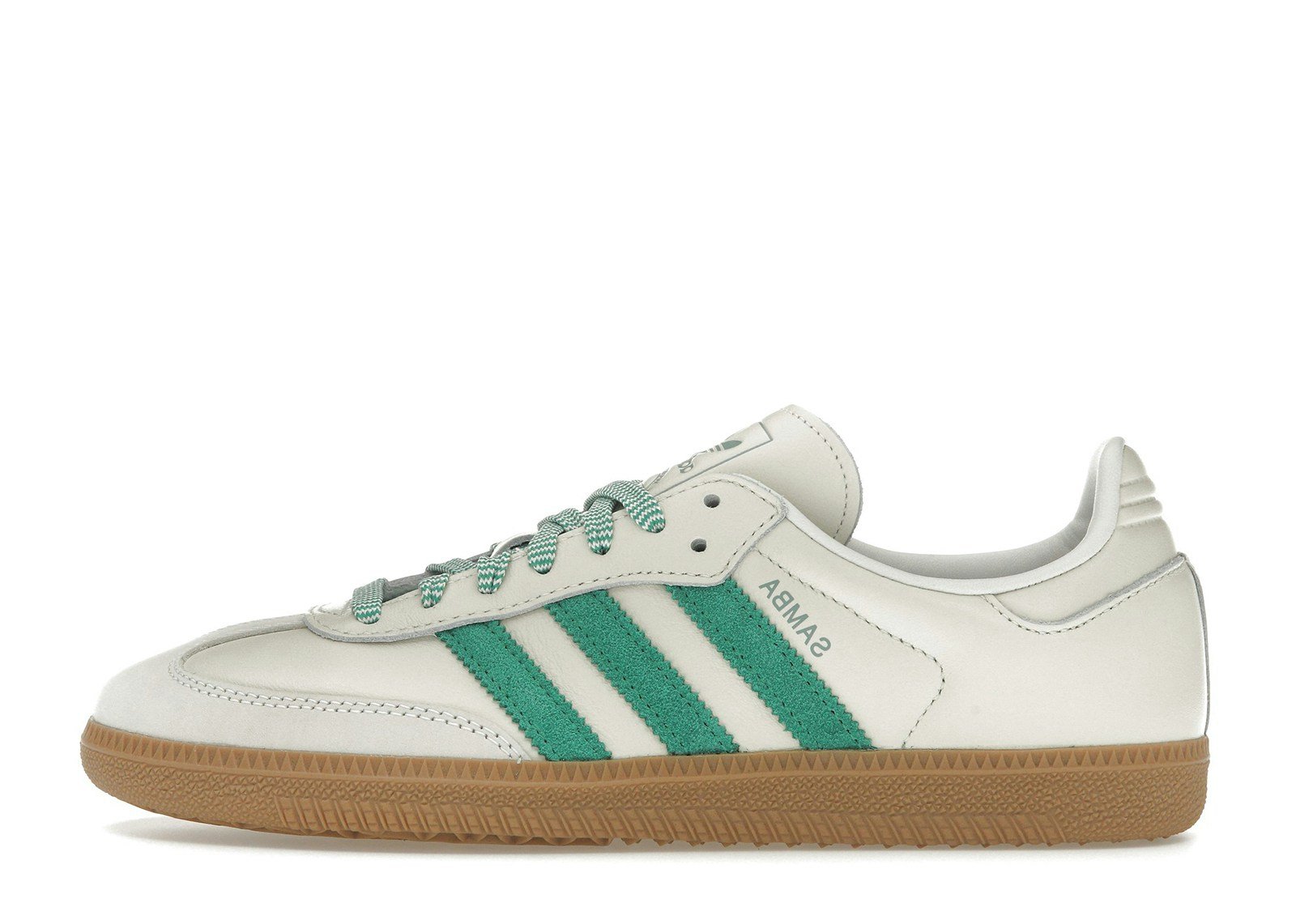 adidas Samba Off White Court Green (Women's)