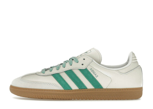 adidas Samba Off White Court Green (Women's)