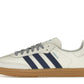 adidas Samba Off White Dark Blue (Women's)