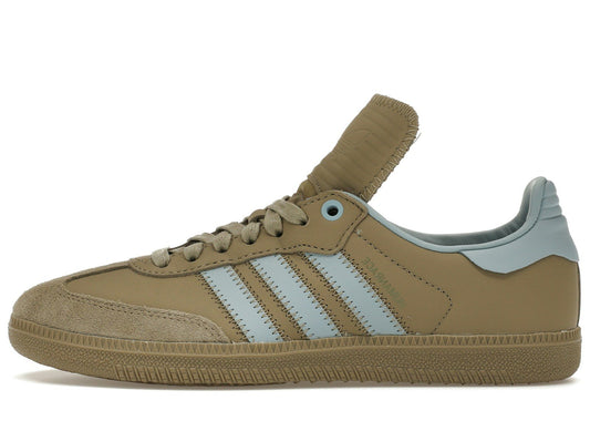 adidas Samba Pharrell Humanrace Orbit Green