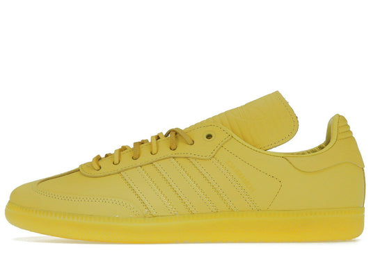 adidas Samba Pharrell Humanrace Yellow