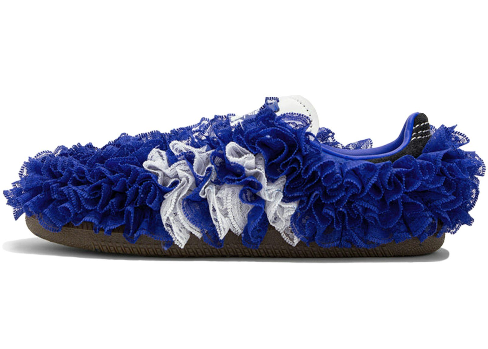 adidas Samba Reverie by Caroline Hú CLOT Blue Lace Upper