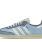 adidas Samba Ruffle Stripes Pack Clear Sky (Women's)