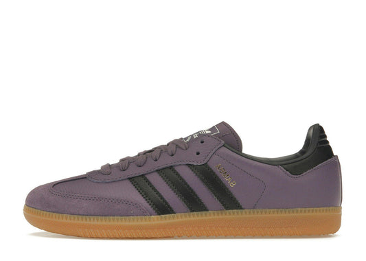 adidas Samba Shadow Violet (Women's)