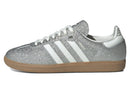 adidas Samba Shine Silver Metallic (Women's)