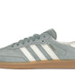 adidas Samba Silver Green Wonder White