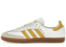 adidas Samba Sporty & Rich White Bold Gold