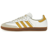 adidas Samba Sporty & Rich White Bold Gold