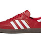 adidas Samba Team Arsenal