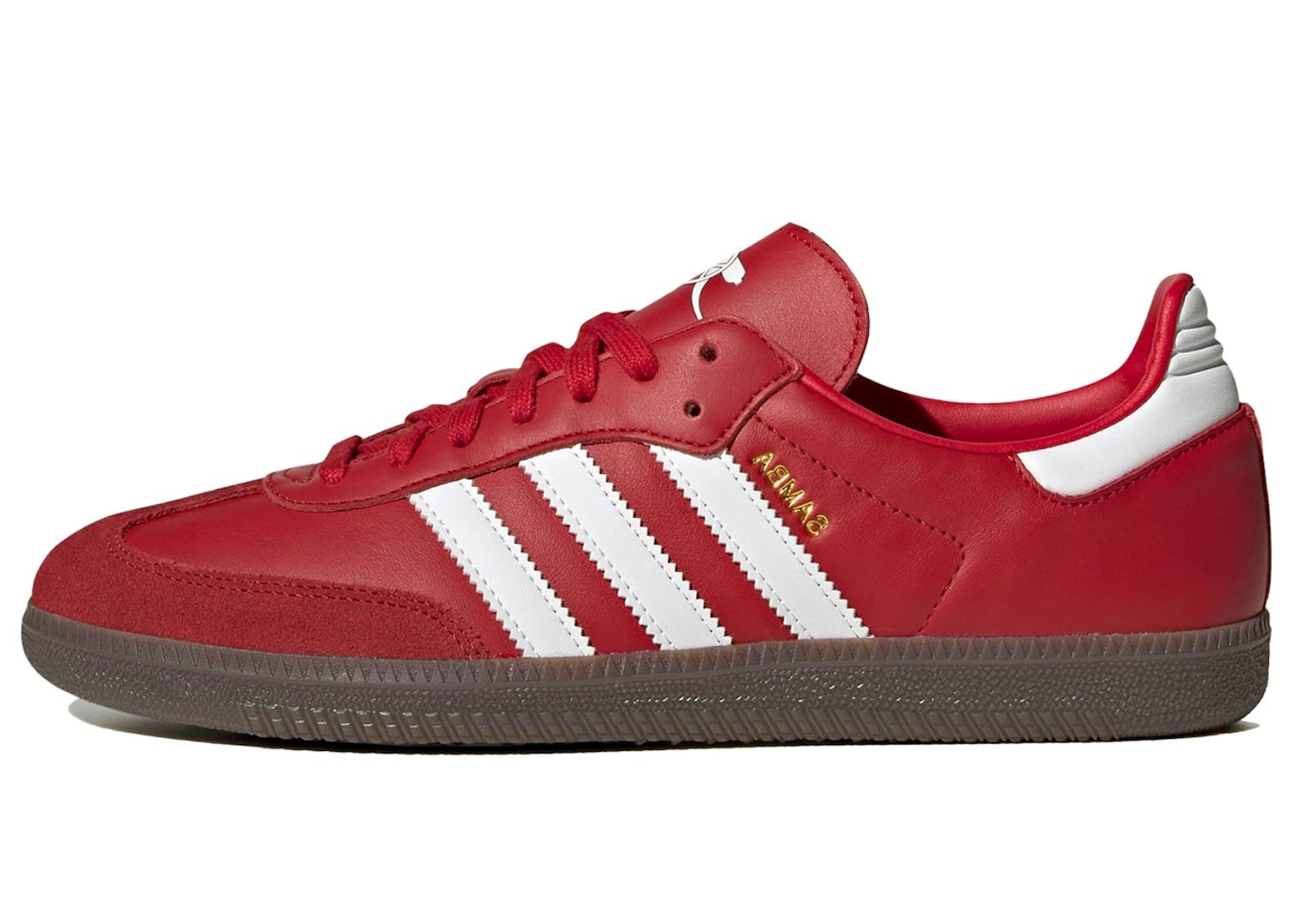 adidas Samba Team Arsenal