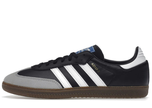 adidas Samba Vegan Black Gum