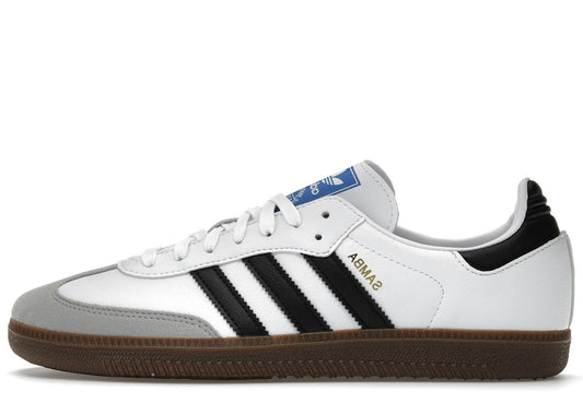 adidas Samba Vegan White Gum