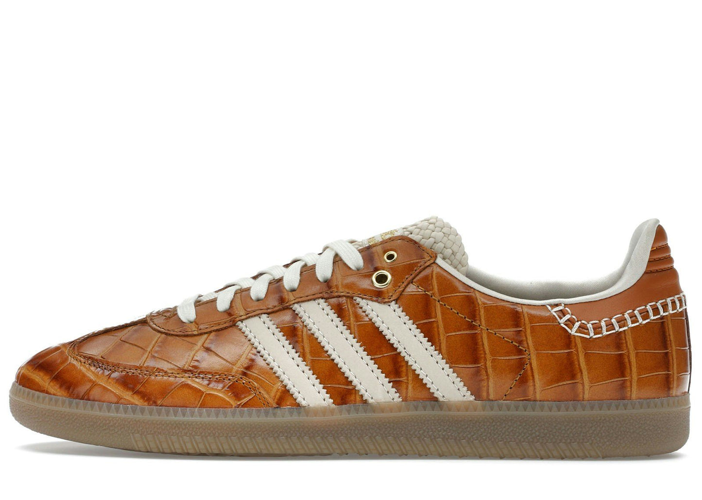 adidas Samba Wales Bonner Brown Croc