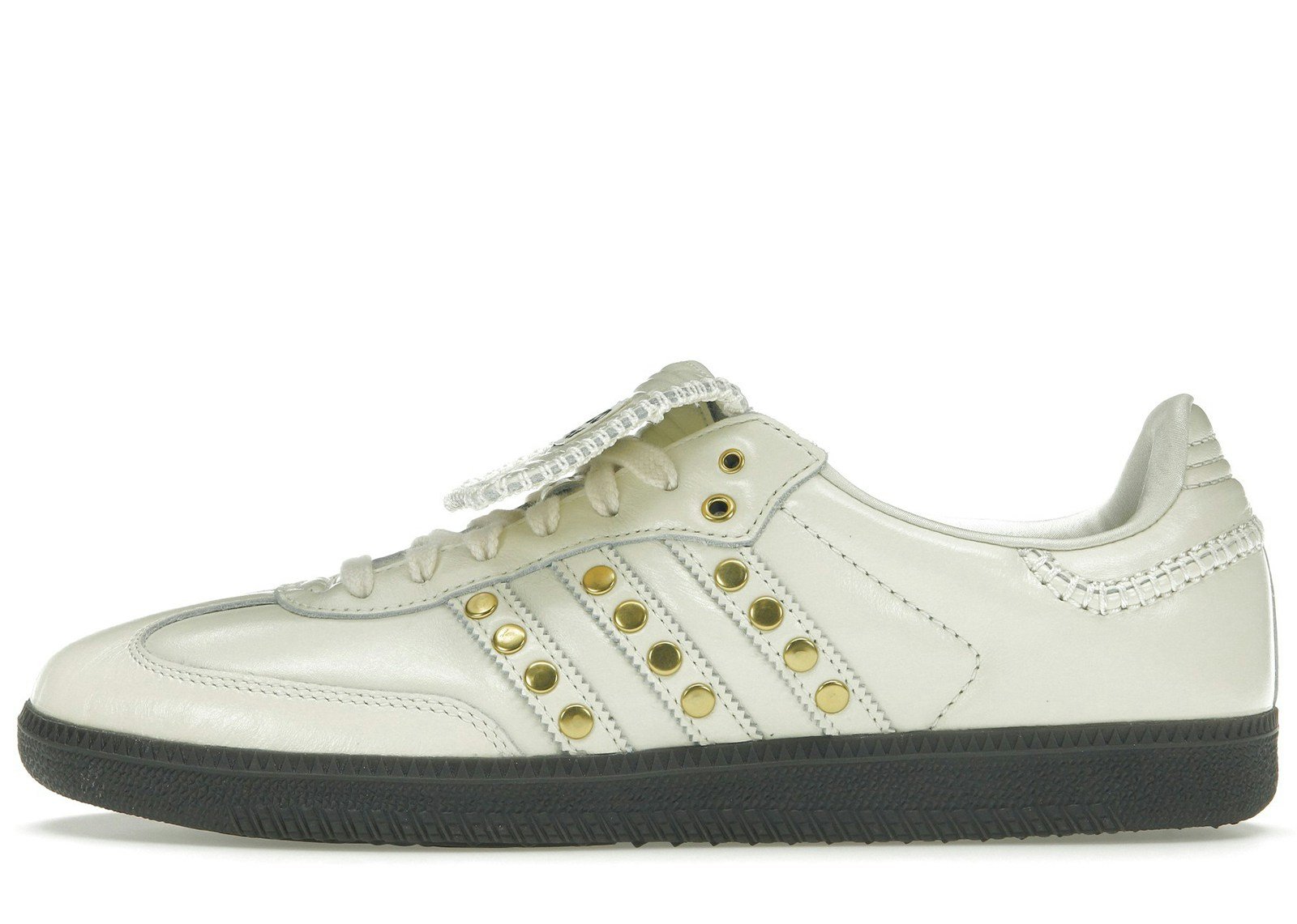 adidas Samba Wales Bonner Studded Pack Cream White
