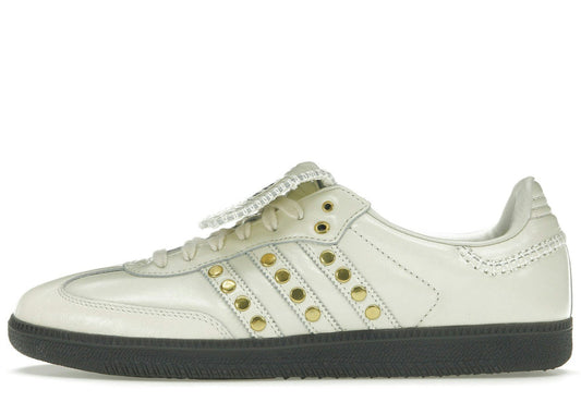 adidas Samba Wales Bonner Studded Pack Cream White