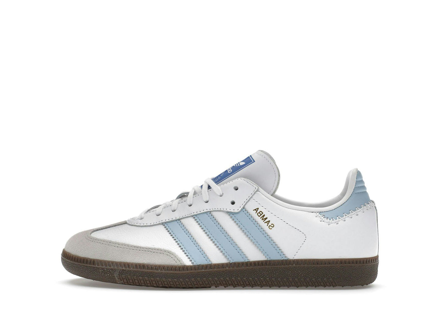 adidas Samba White Clear Sky (GS)