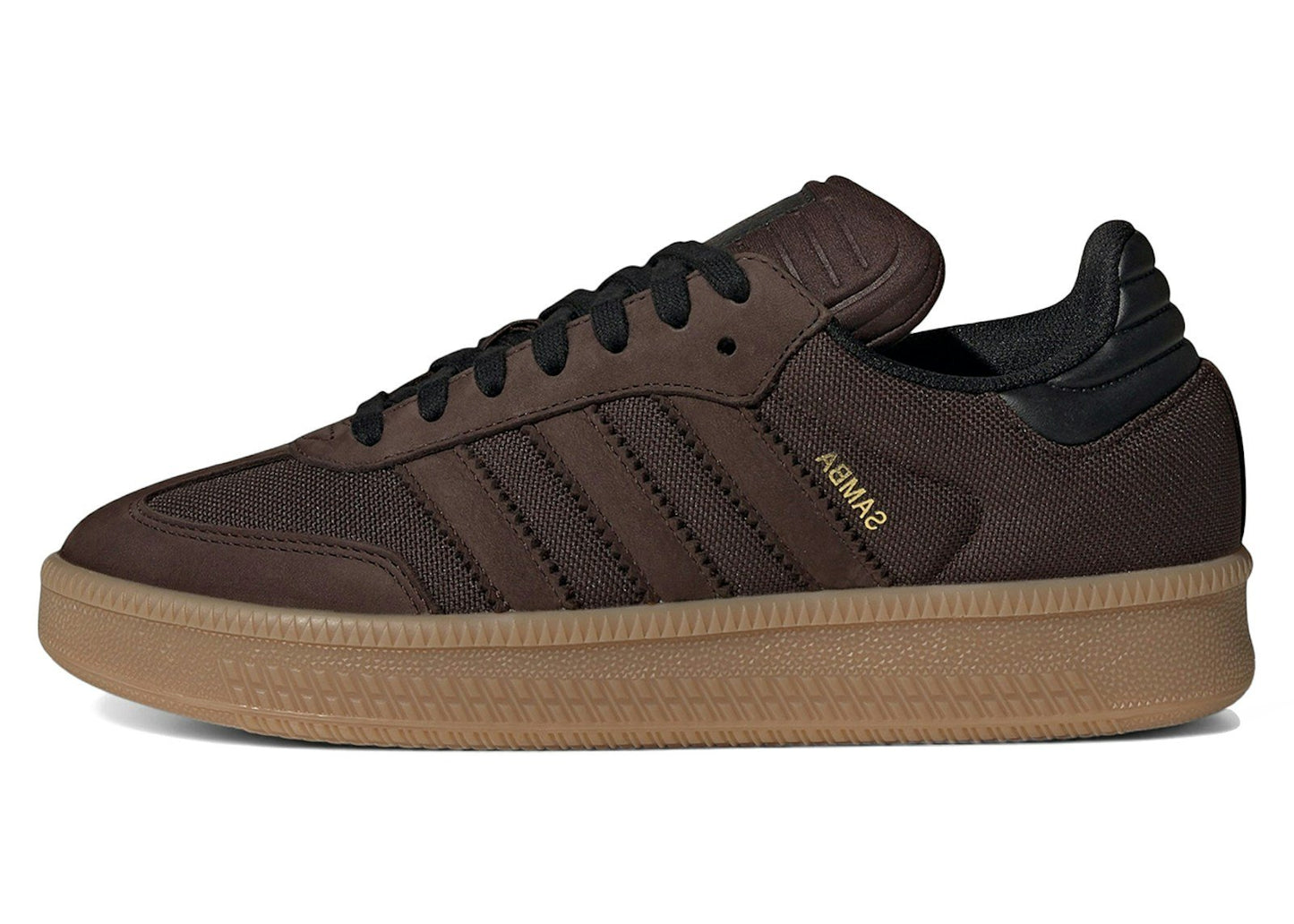 adidas Samba XLG Aurora Coffee Gum
