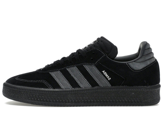 adidas Samba XLG Black Carbon