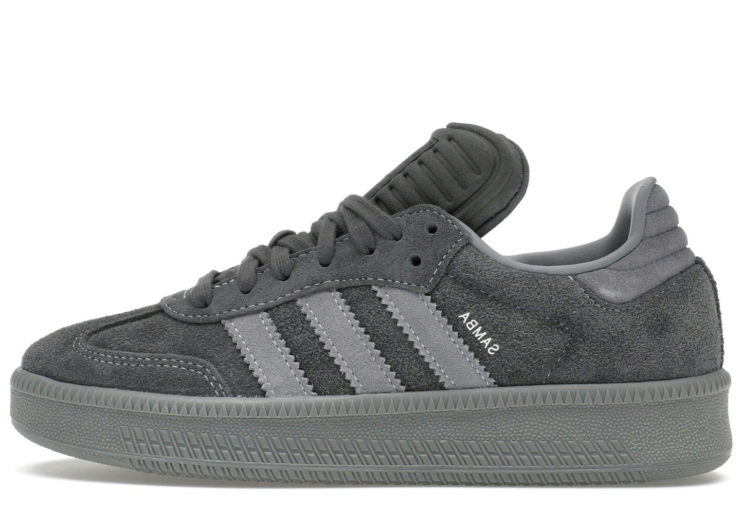 adidas Samba XLG Carbon Grey