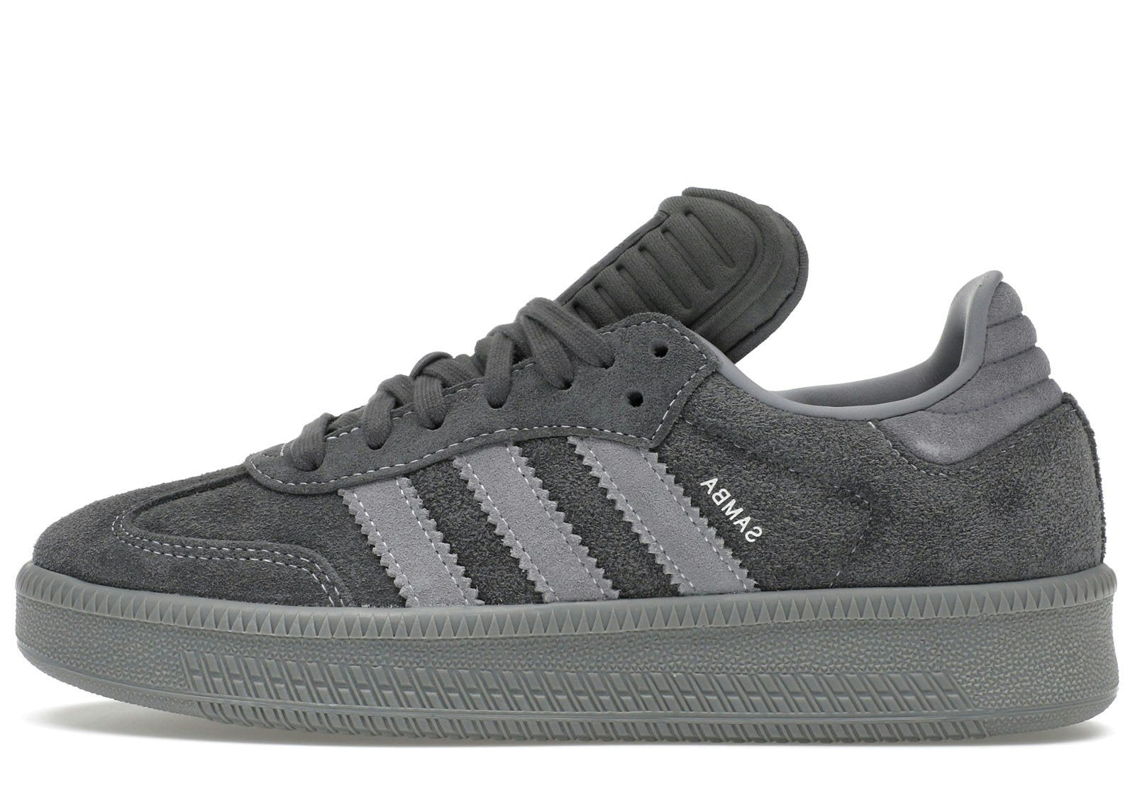 adidas Samba XLG Carbon Grey