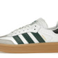 adidas Samba XLG Cloud White Collegiate Green