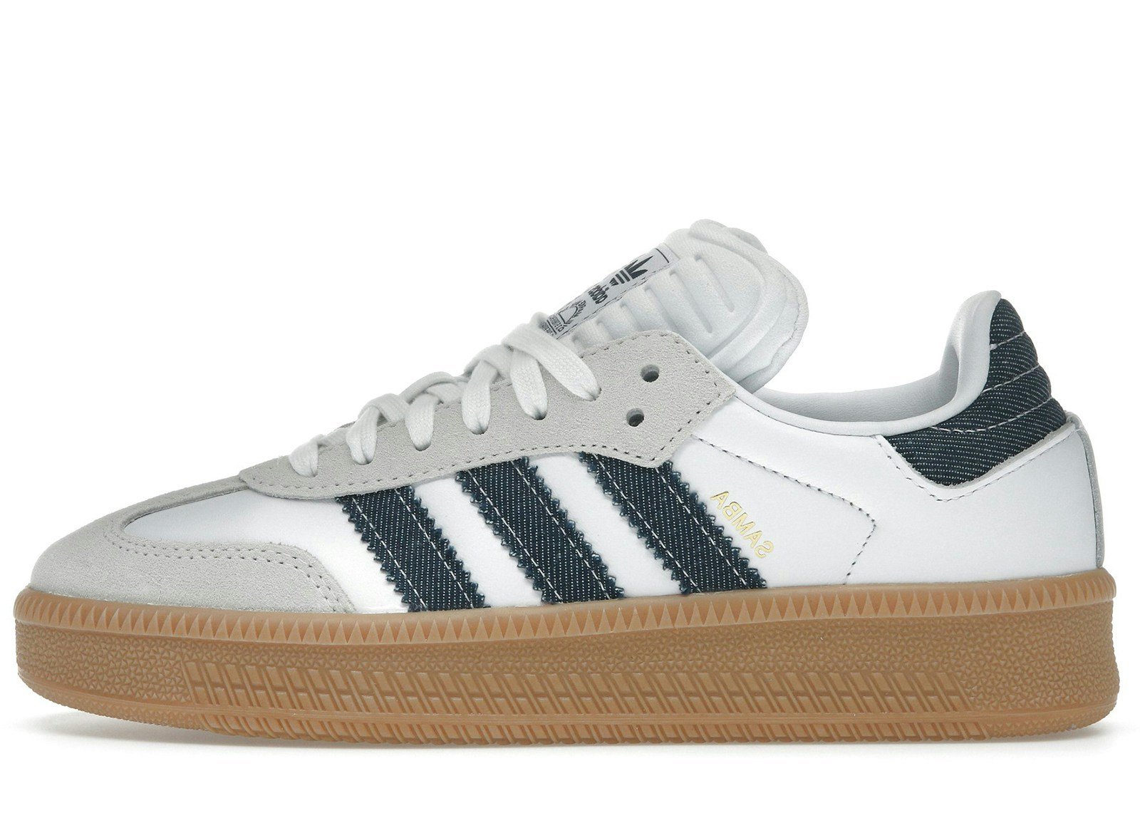 adidas Samba XLG Denim