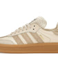 adidas Samba XLG Magic Beige Gum