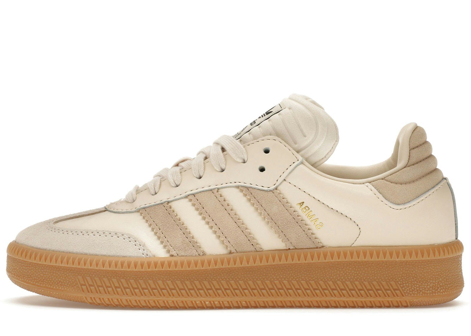 adidas Samba XLG Magic Beige Gum