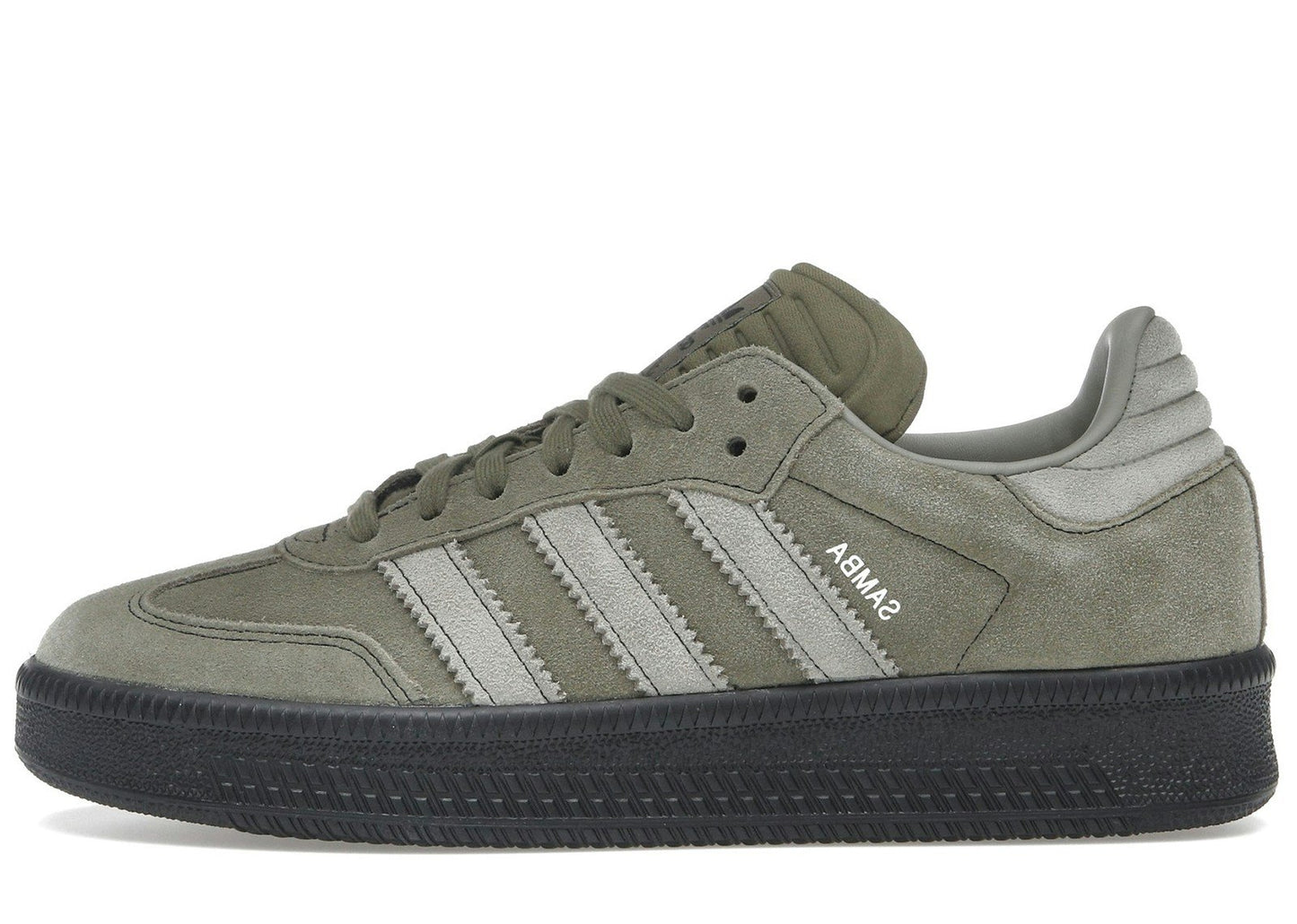 adidas Samba XLG Olive Strata
