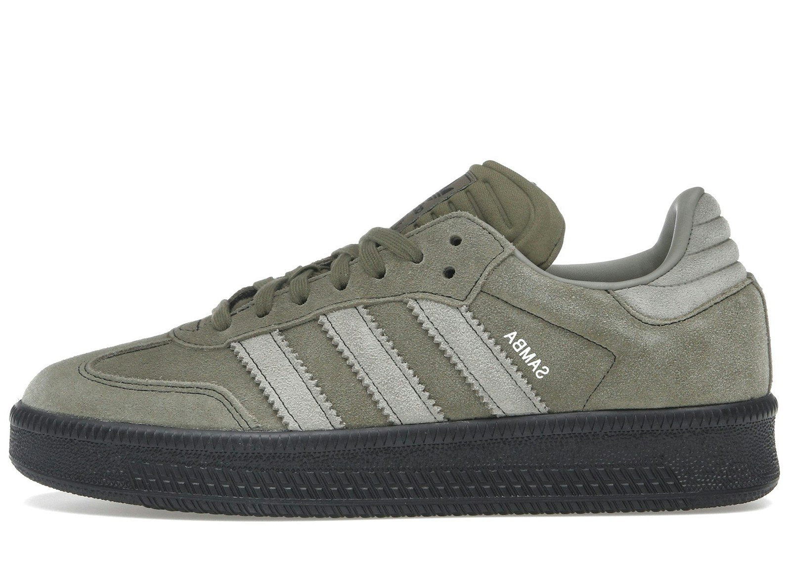 adidas Samba XLG Olive Strata