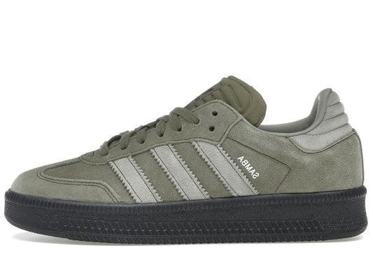 adidas Samba XLG Olive Strata
