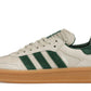adidas Samba XLG Putty Grey Collegiate Green