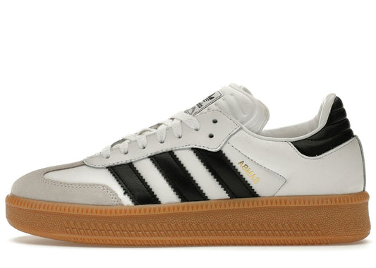 adidas Samba XLG White Black Gum