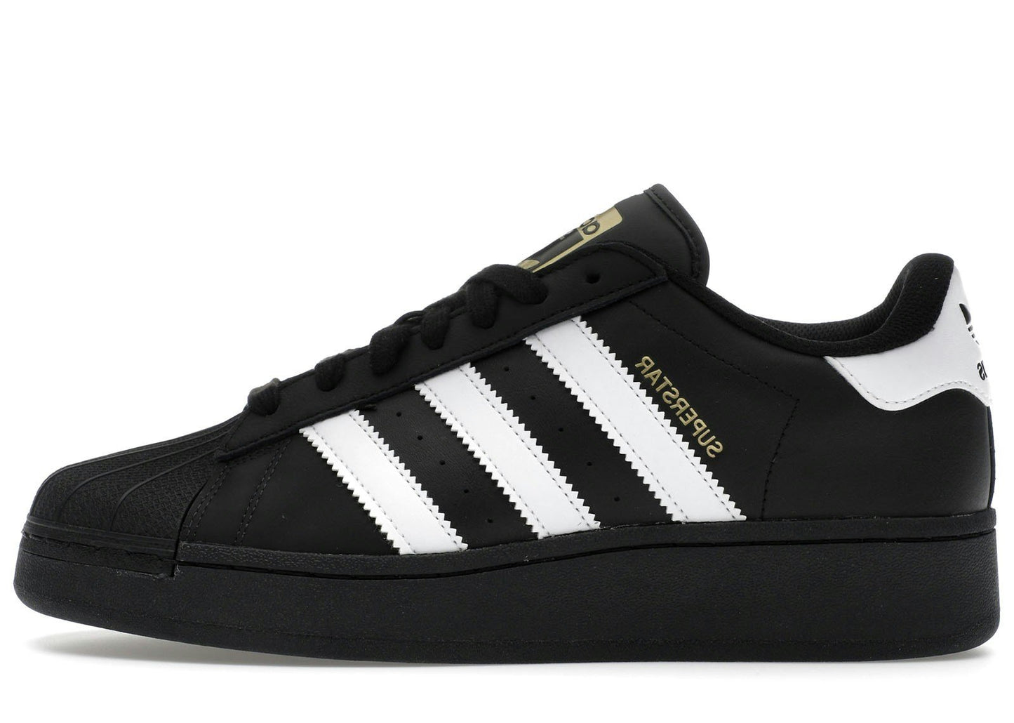 adidas Superstar XLG Black White