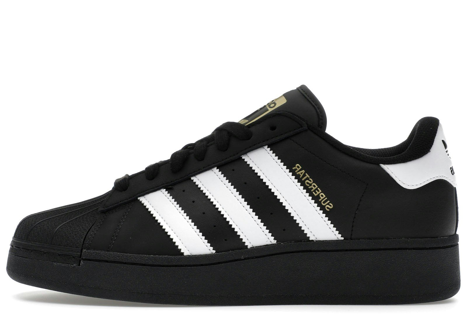 adidas Superstar XLG Black White