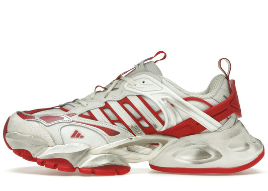 adidas Vento XLG Deluxe White Red