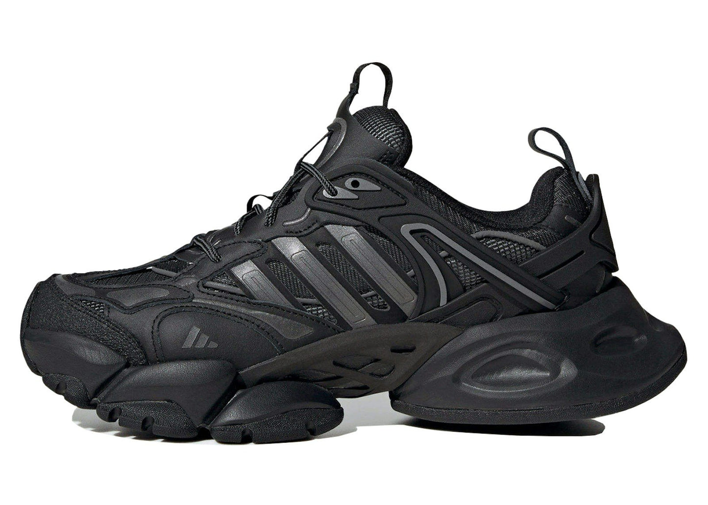 adidas XLG Runner Deluxe Black