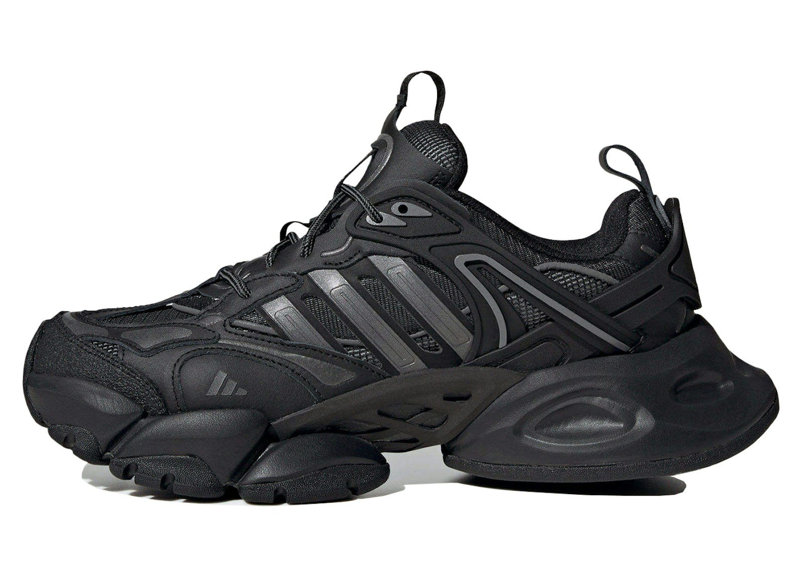 adidas XLG Runner Deluxe Black