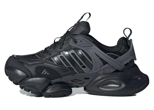 adidas XLG Runner Deluxe Black Grey