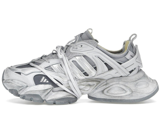 adidas XLG Runner Deluxe Gray