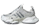 adidas XLG Runner Deluxe Grey Silver White