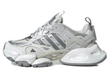 adidas XLG Runner Deluxe Grey Silver White