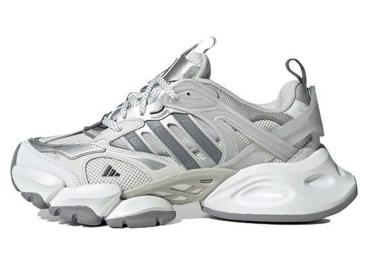 adidas XLG Runner Deluxe Grey Silver White