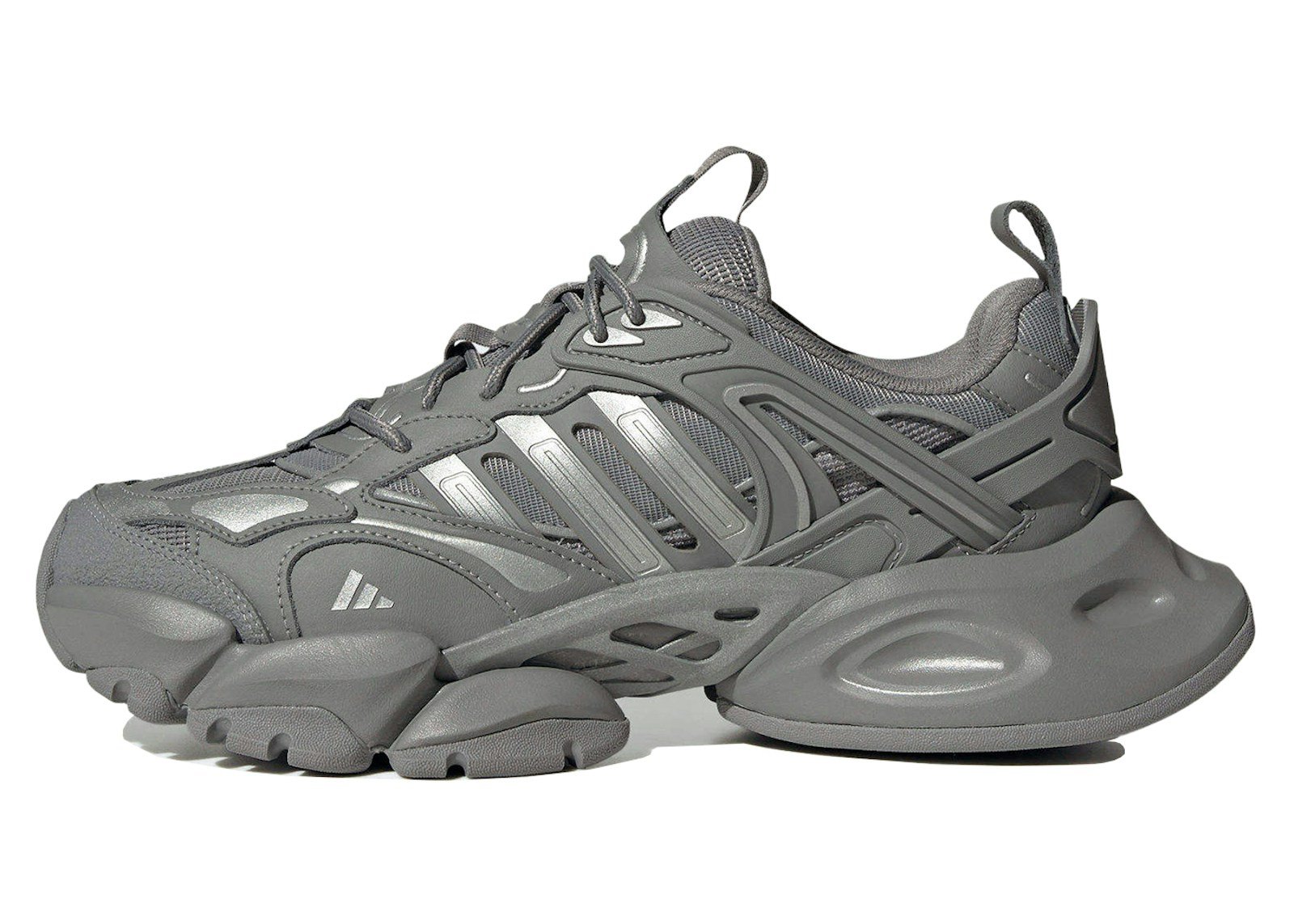 adidas XLG Runner Deluxe Grey Silver