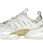 adidas XLG Runner Deluxe Off White Gold Metallic Red