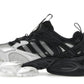 adidas XLG Runner Deluxe White Black