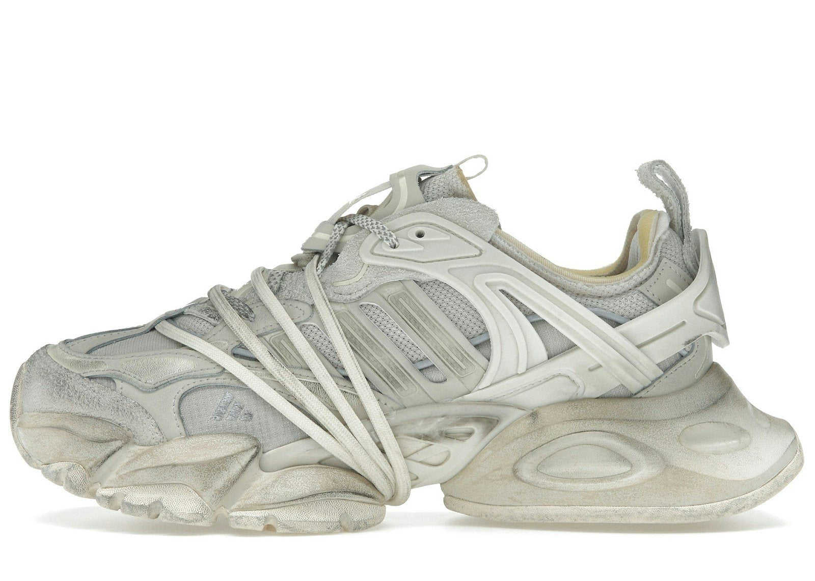 adidas XLG Runner Deluxe Wonder Beige