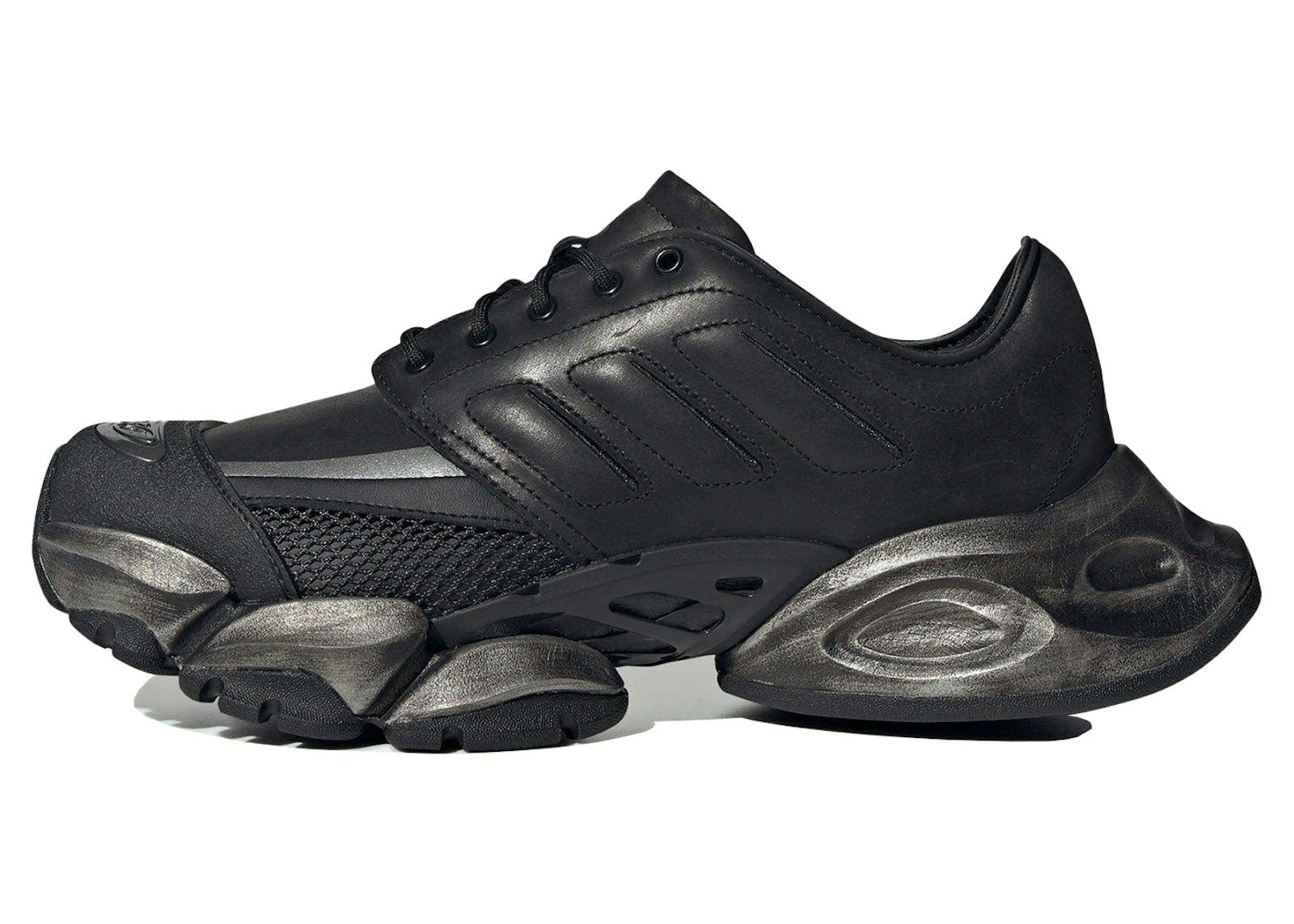 adidas XLG Runner Derby Black